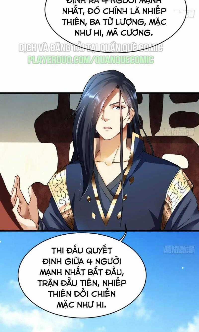 Vạn Cổ Thiên Đế Chapter 31 trang 1