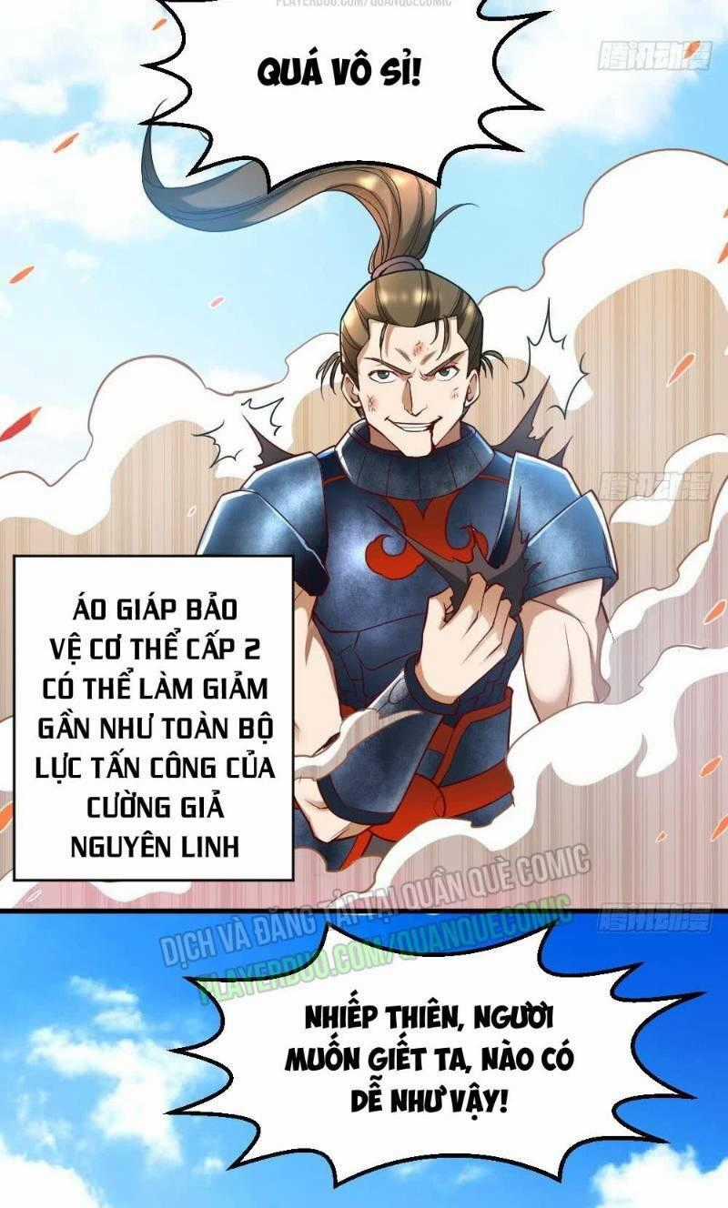 Vạn Cổ Thiên Đế Chapter 32 trang 1