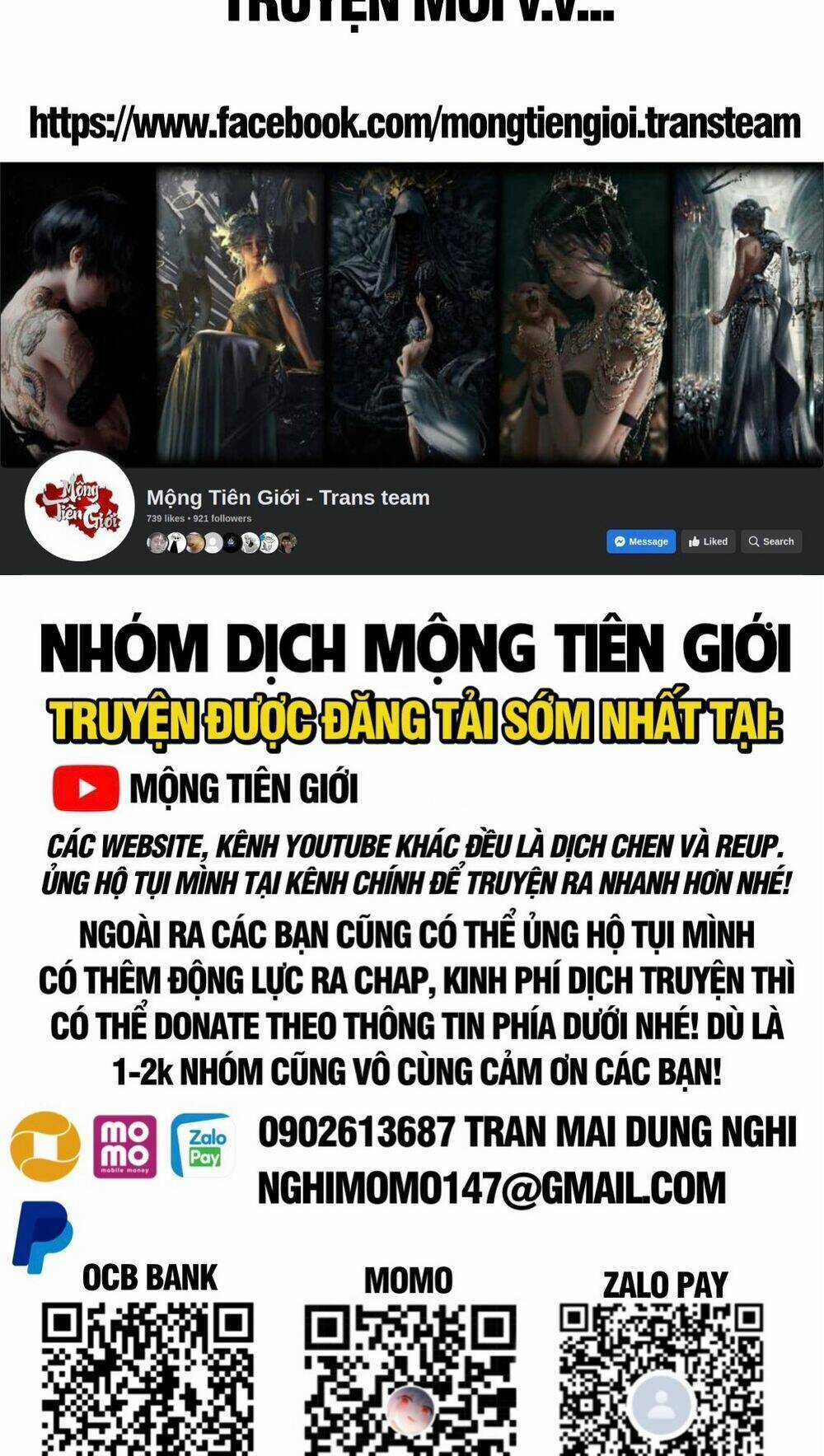 Vạn Cổ Tối Cường Phò Mã Chapter 14 trang 1