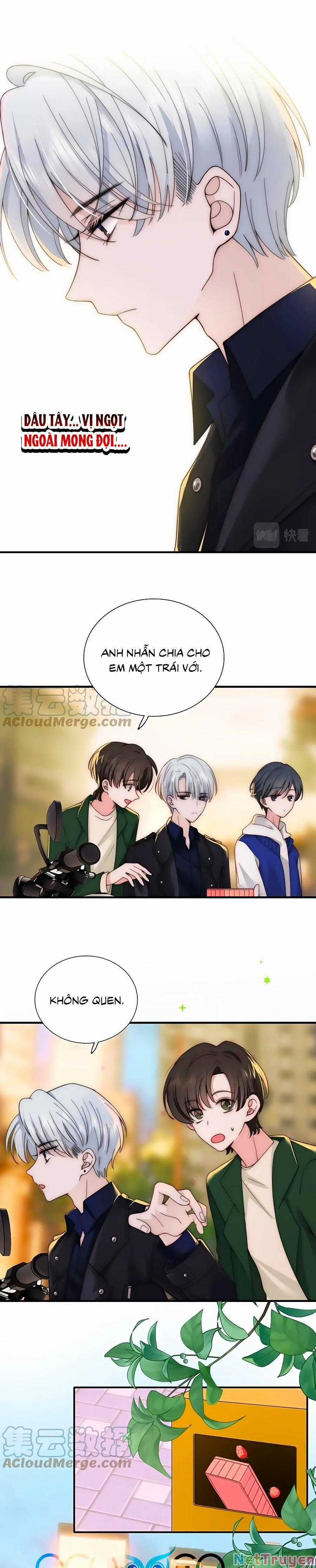 Vẫn Cứ Nuông Chiều Chapter 5 trang 1