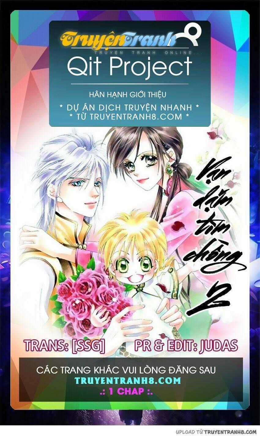 Vạn Dặm Tìm Chồng 2 Chapter 2 trang 0