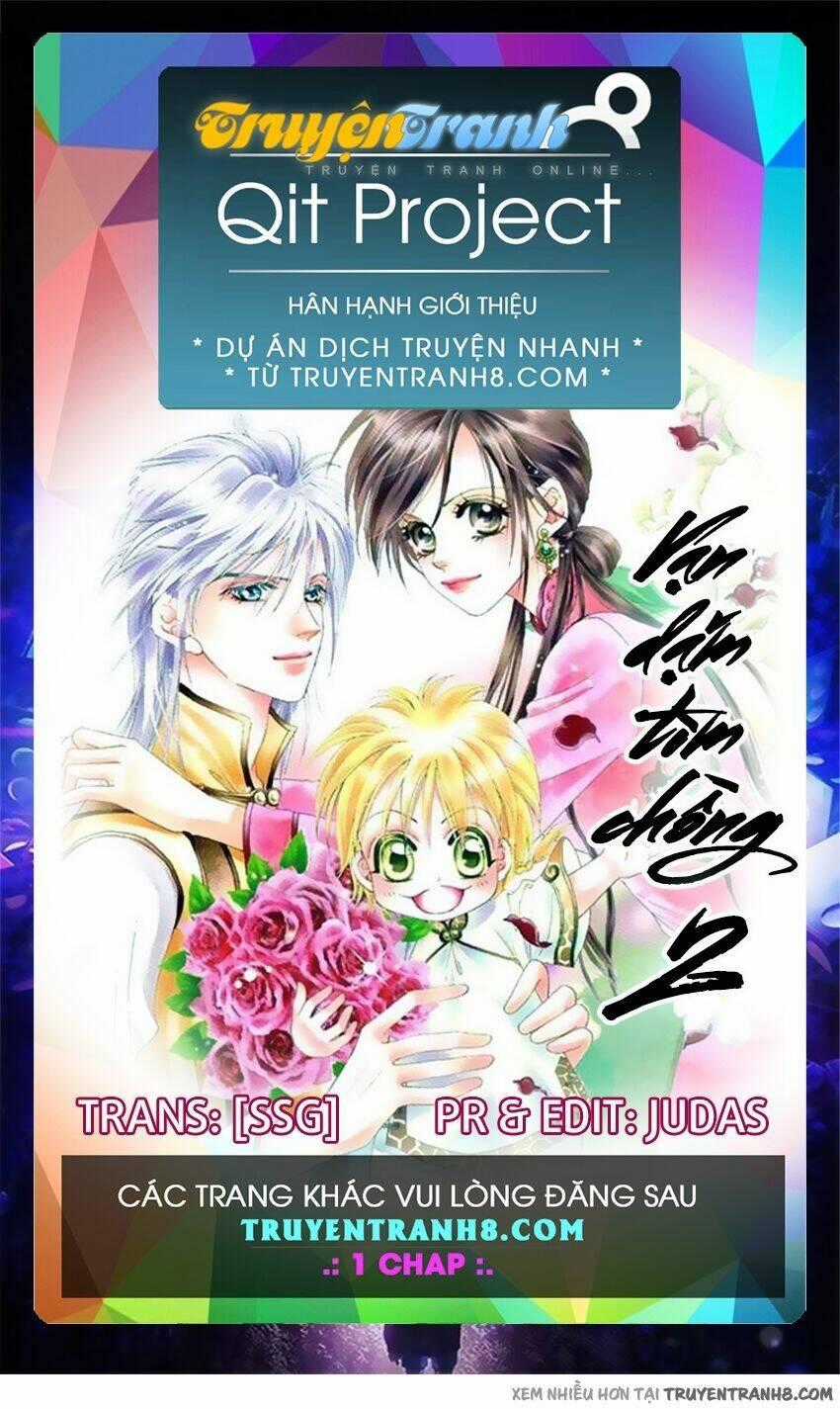 Vạn Dặm Tìm Chồng 2 Chapter 6 trang 0