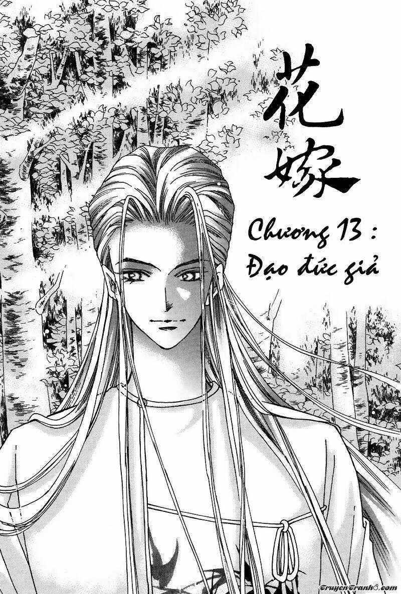 Vạn Dặm Tìm Chồng Chapter 13 trang 1