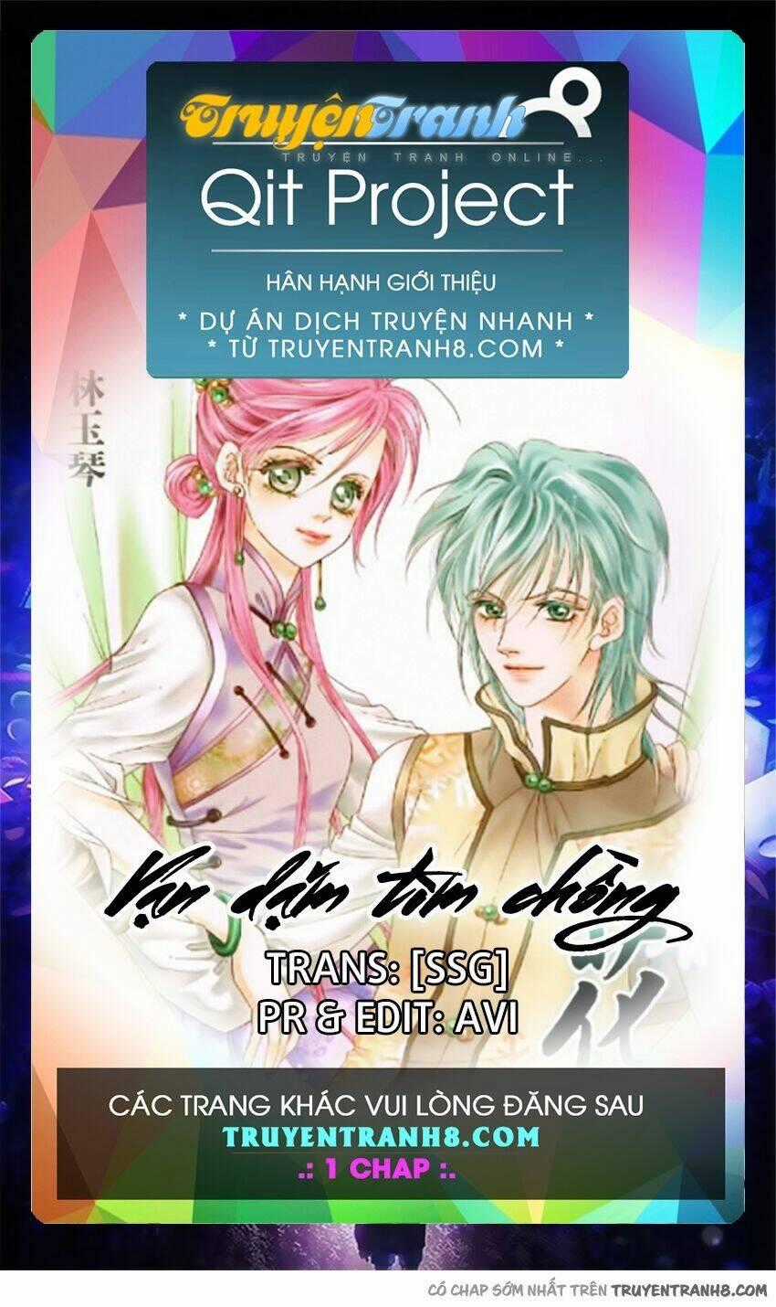 Vạn Dặm Tìm Chồng Chapter 14 trang 0