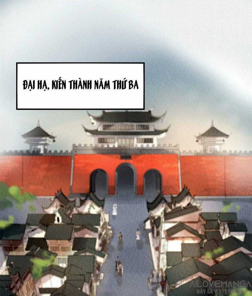 Vấn Đan Chu Chapter 1 trang 0