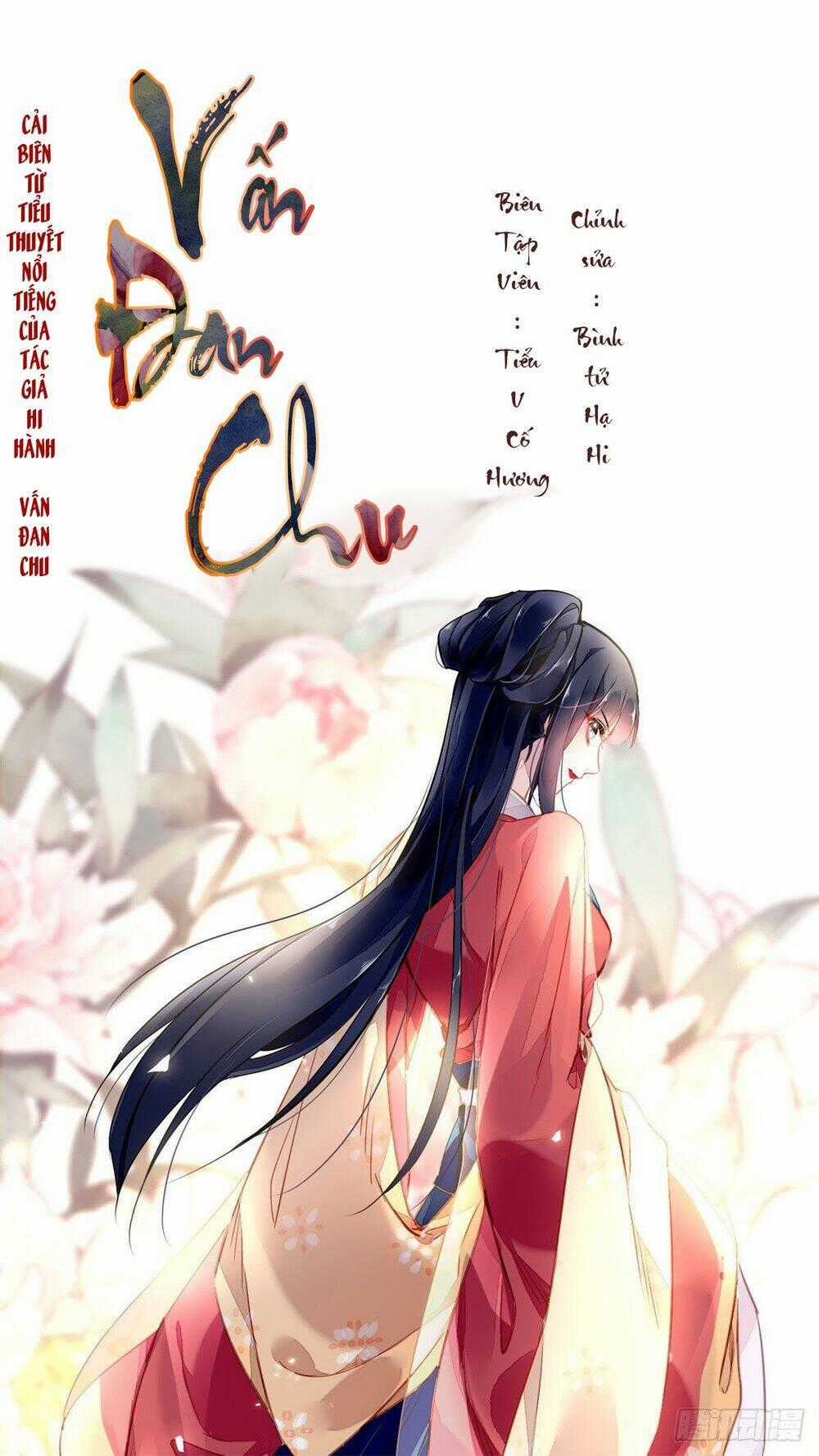 Vấn Đan Chu Chapter 10 trang 0