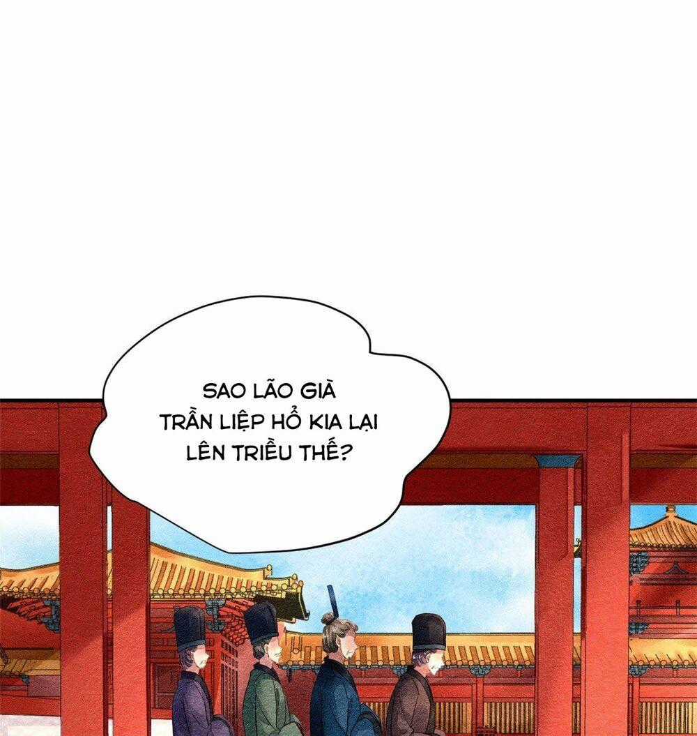 Vấn Đan Chu Chapter 23 trang 0