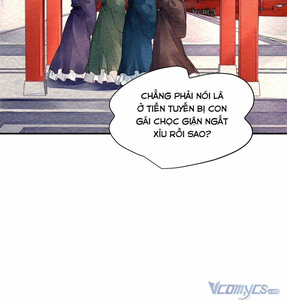 Vấn Đan Chu Chapter 23 trang 1