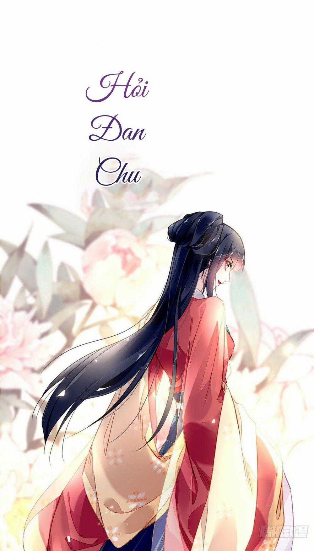 Vấn Đan Chu Chapter 28 trang 0