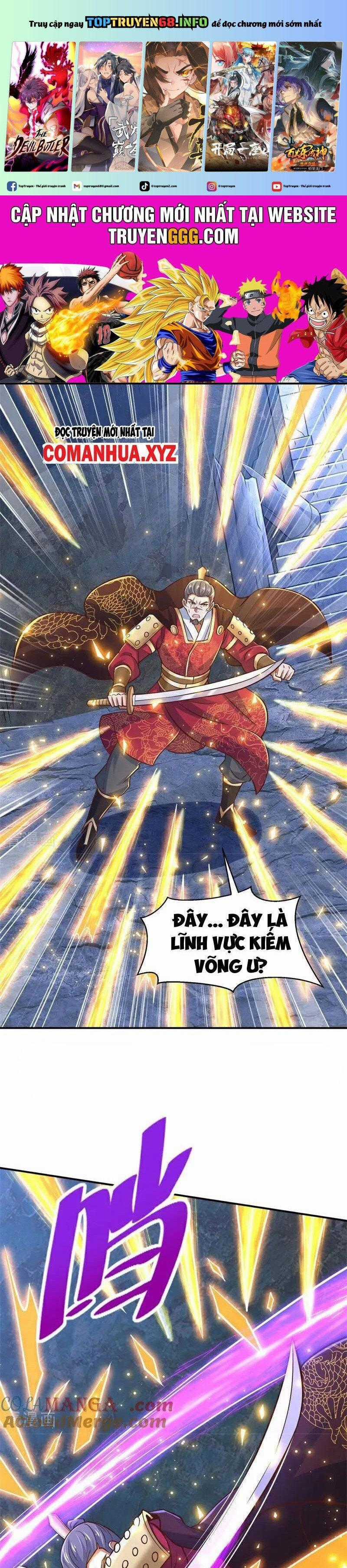 Vạn Đạo Chúa Tể Chapter 93 trang 0