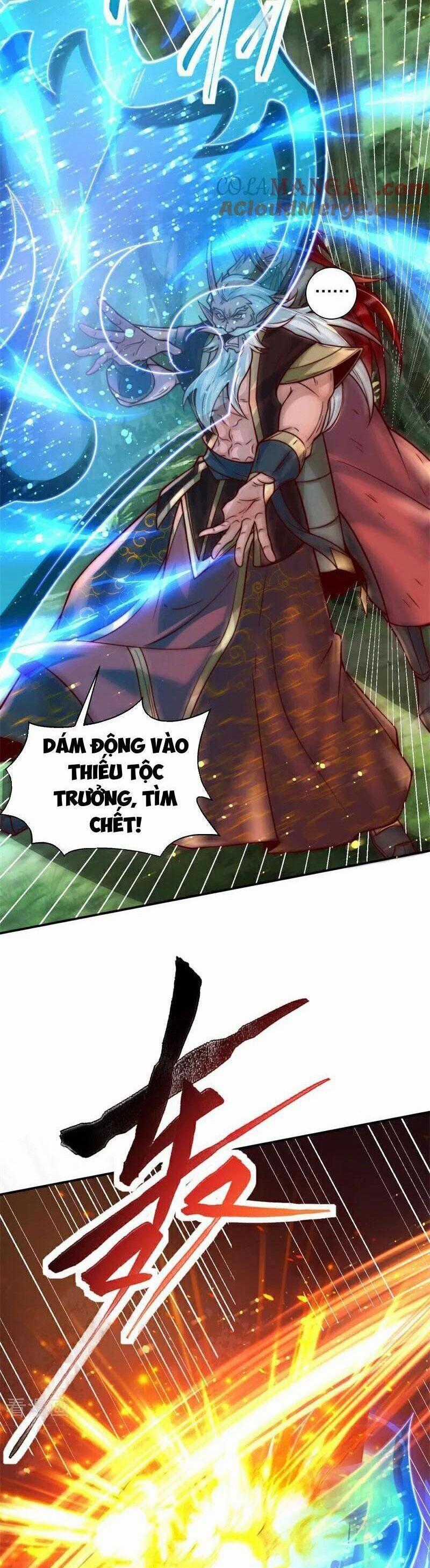 Vạn Đạo Chúa Tể Chapter 97 trang 1