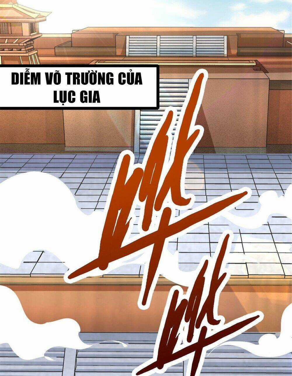 Vạn Đạo Long Hoàng Chapter 7 trang 1