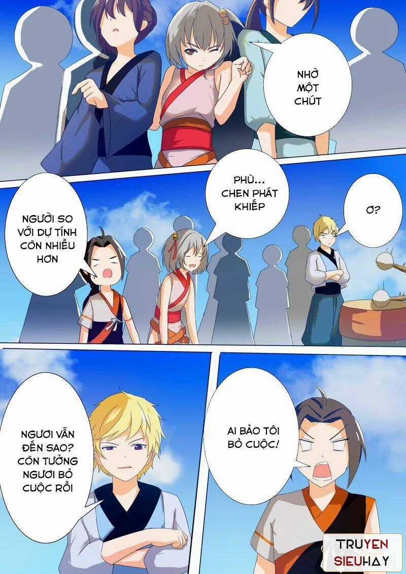 Vạn Đạo Thành Thần Chapter 10 trang 1