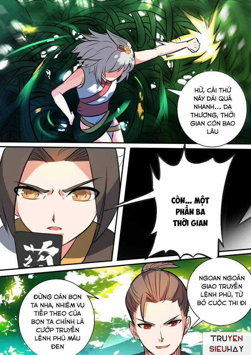 Vạn Đạo Thành Thần Chapter 18 trang 1