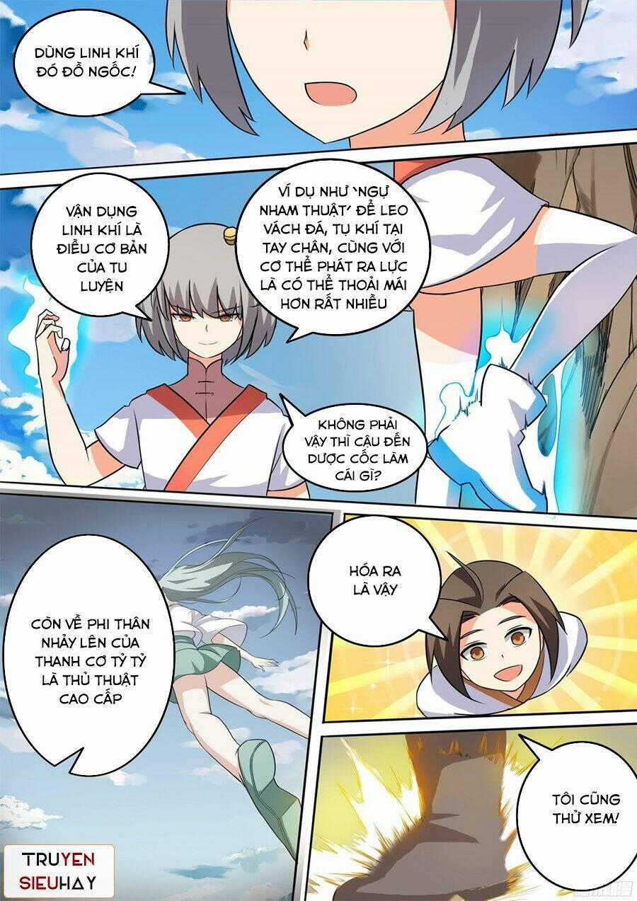 Vạn Đạo Thành Thần Chapter 42 trang 1