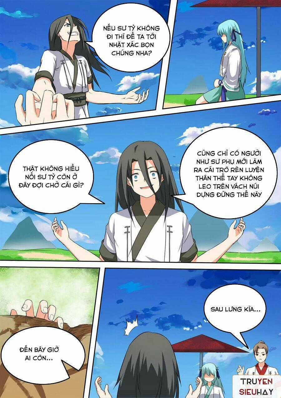 Vạn Đạo Thành Thần Chapter 44 trang 1