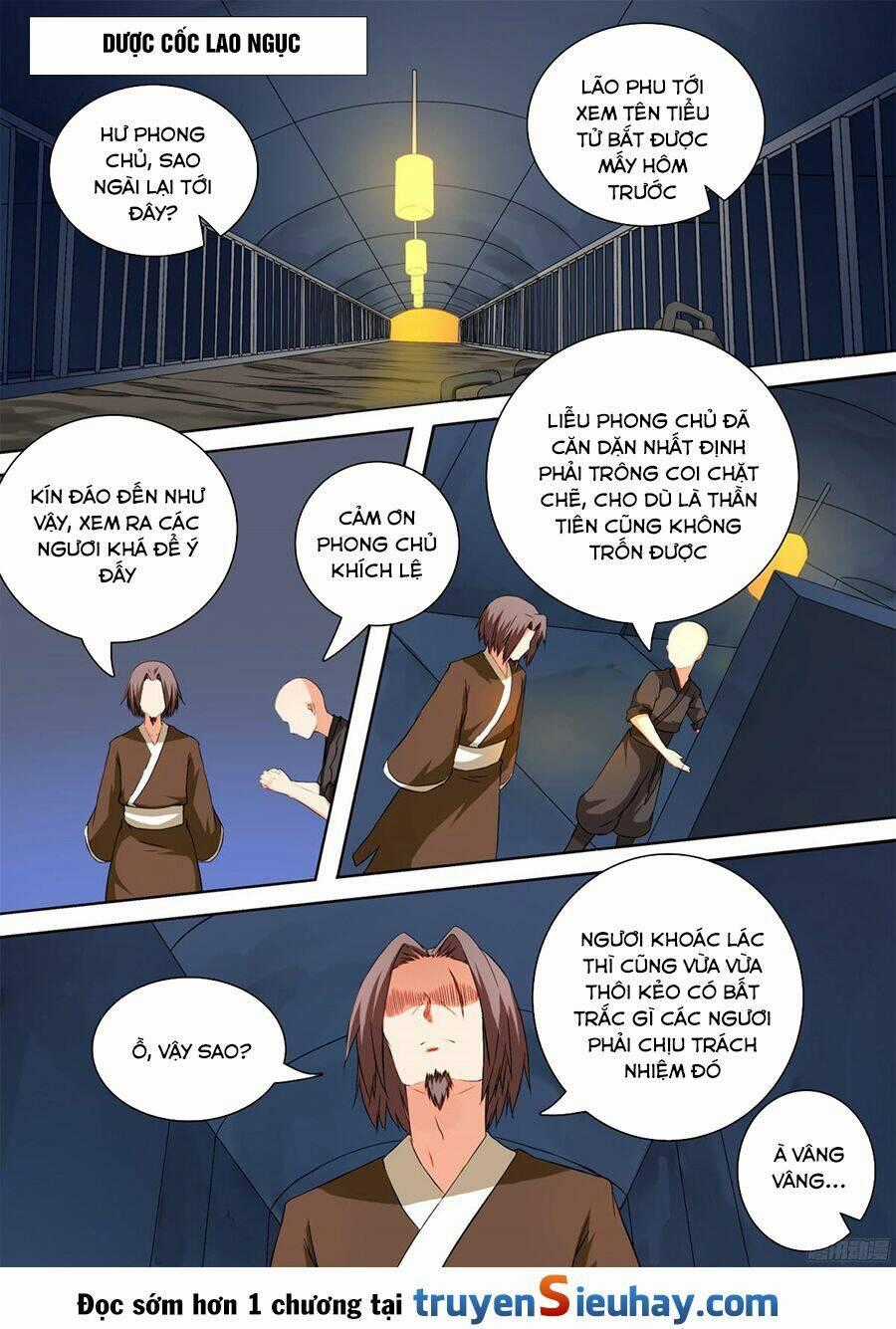 Vạn Đạo Thành Thần Chapter 46 trang 0