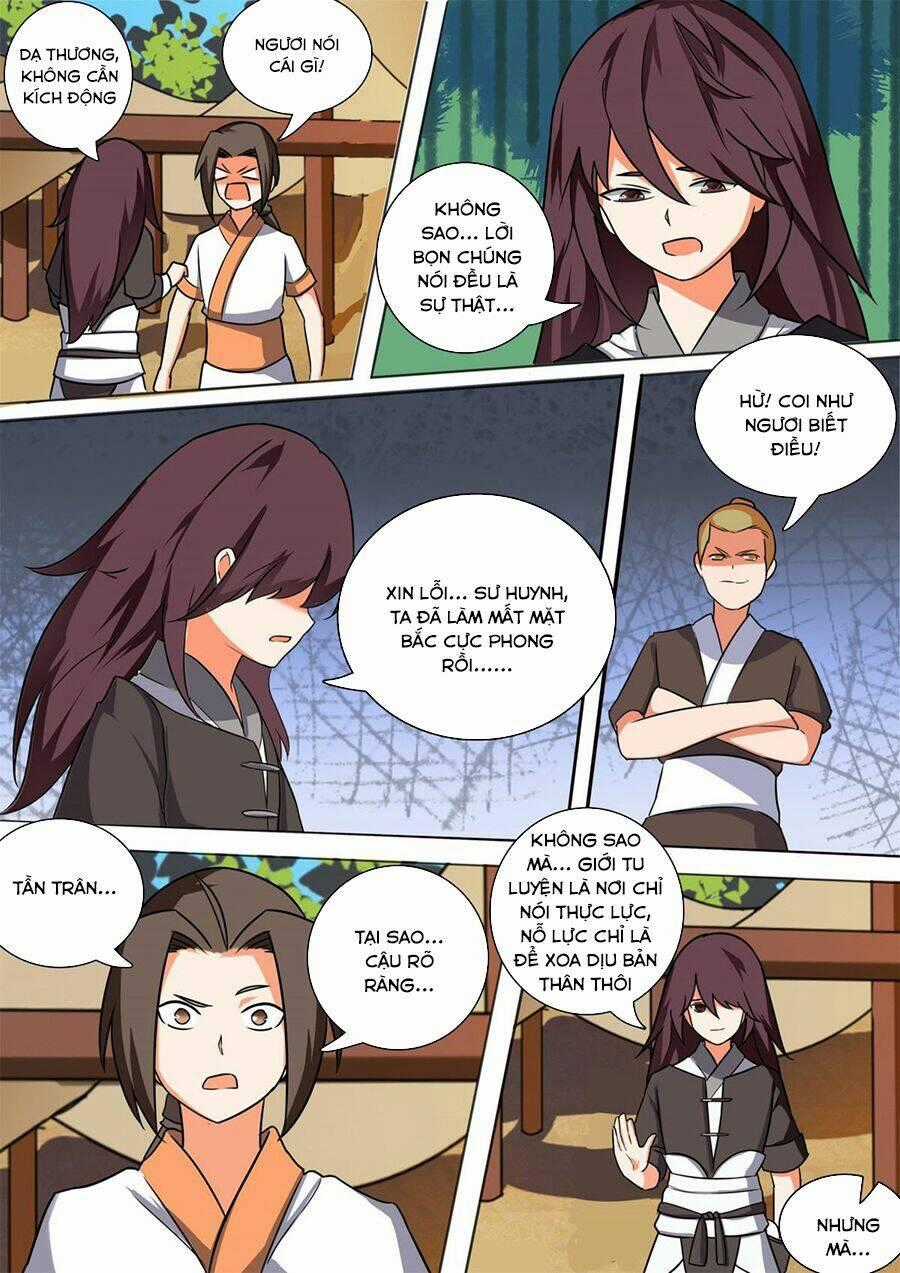 Vạn Đạo Thành Thần Chapter 48 trang 1