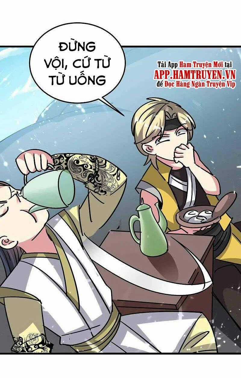 Vạn Giới Tiên Vương Chapter 175 trang 0