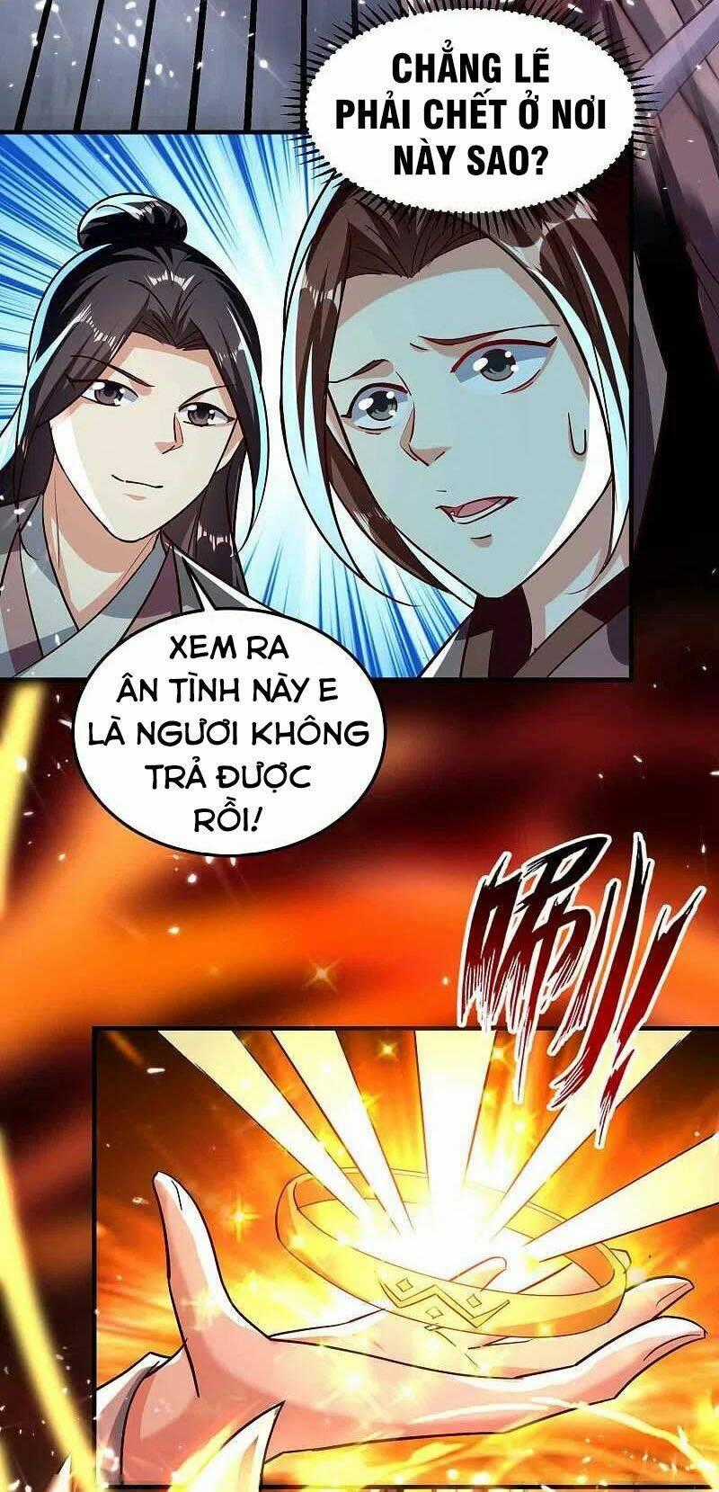 Vạn Giới Tiên Vương Chapter 178 trang 1