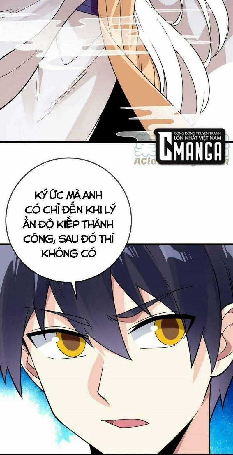 Vạn Hồn Hào Tế Chapter 126 trang 1