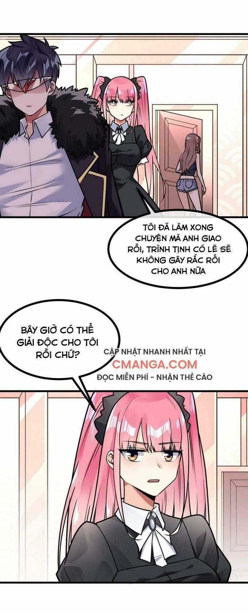 Vạn Hồn Hào Tế Chapter 24 trang 0