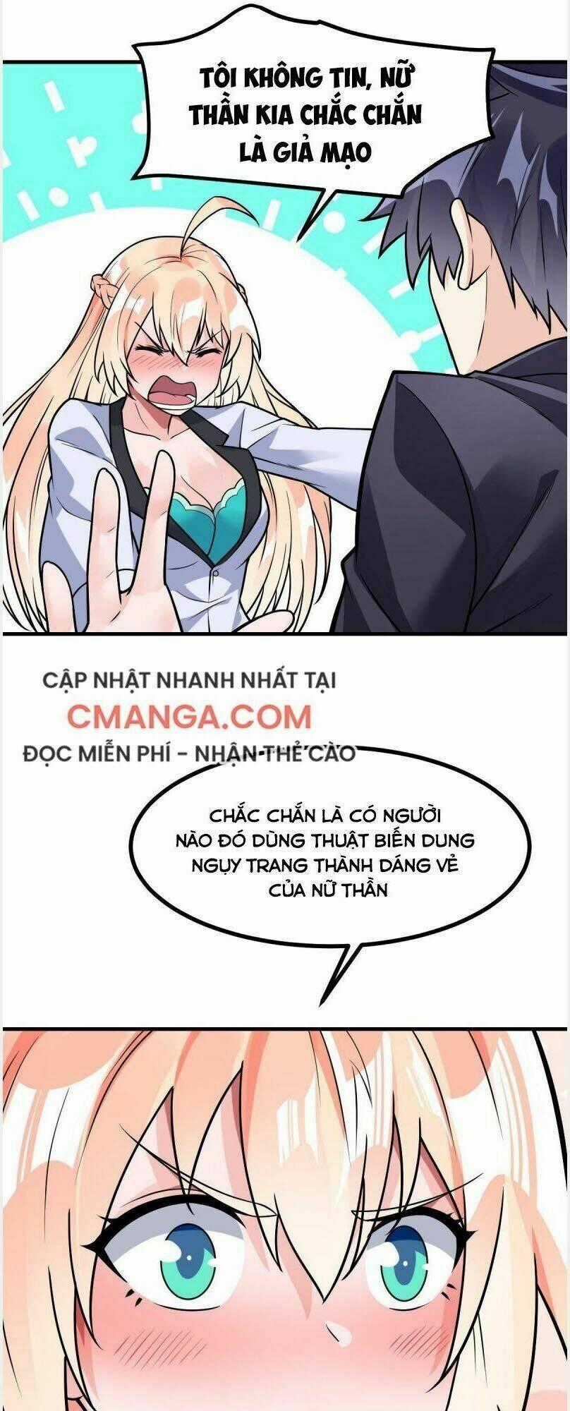 Vạn Hồn Hào Tế Chapter 34 trang 0