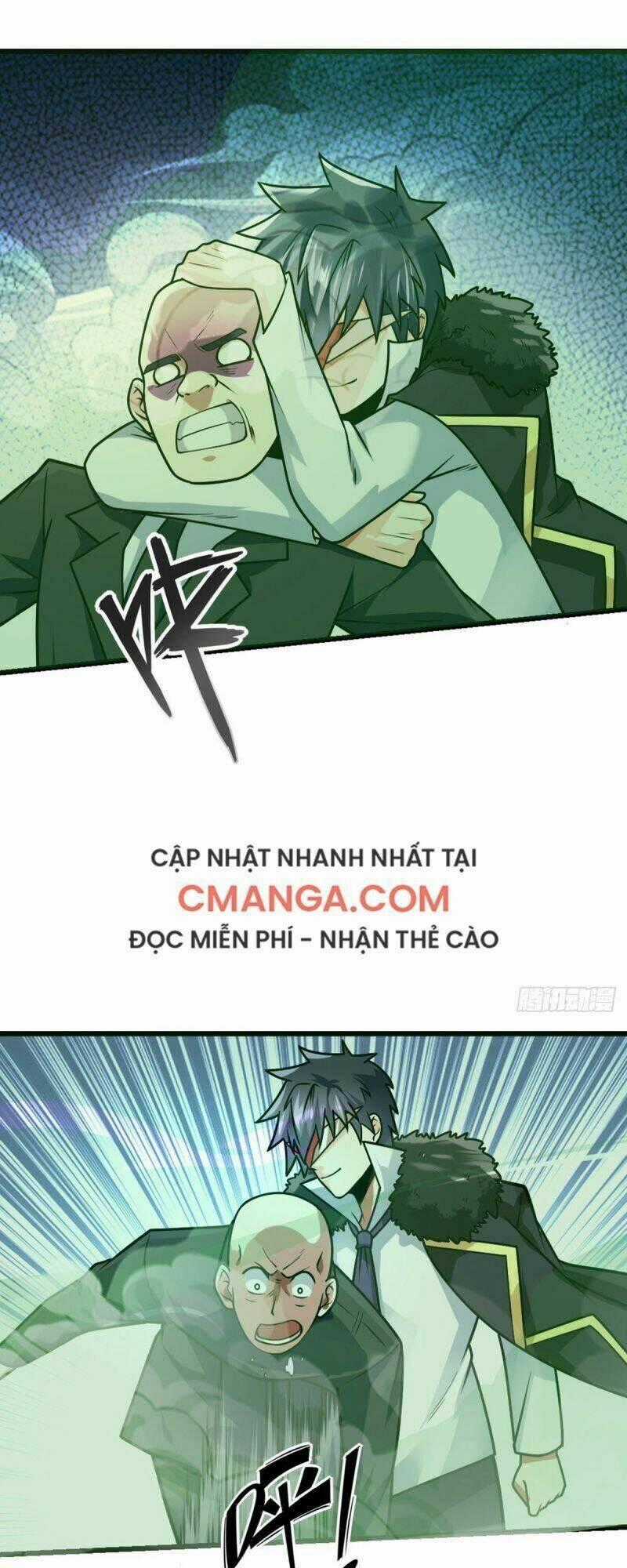 Vạn Hồn Hào Tế Chapter 41 trang 0