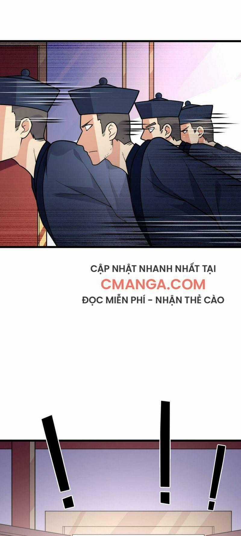 Vạn Hồn Hào Tế Chapter 51 trang 0