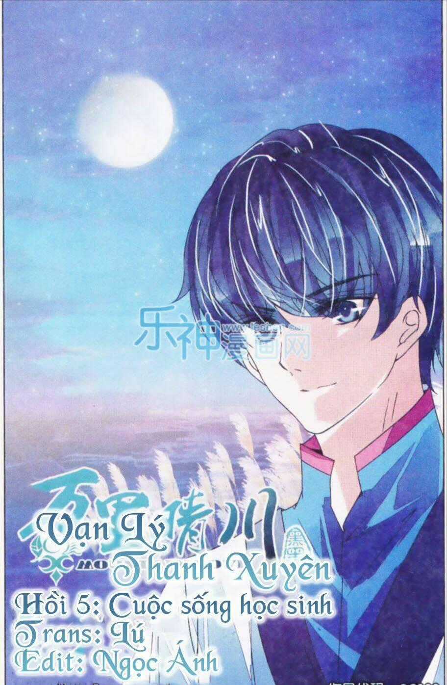 Vạn Lý Thanh Xuyên Chapter 5 trang 0