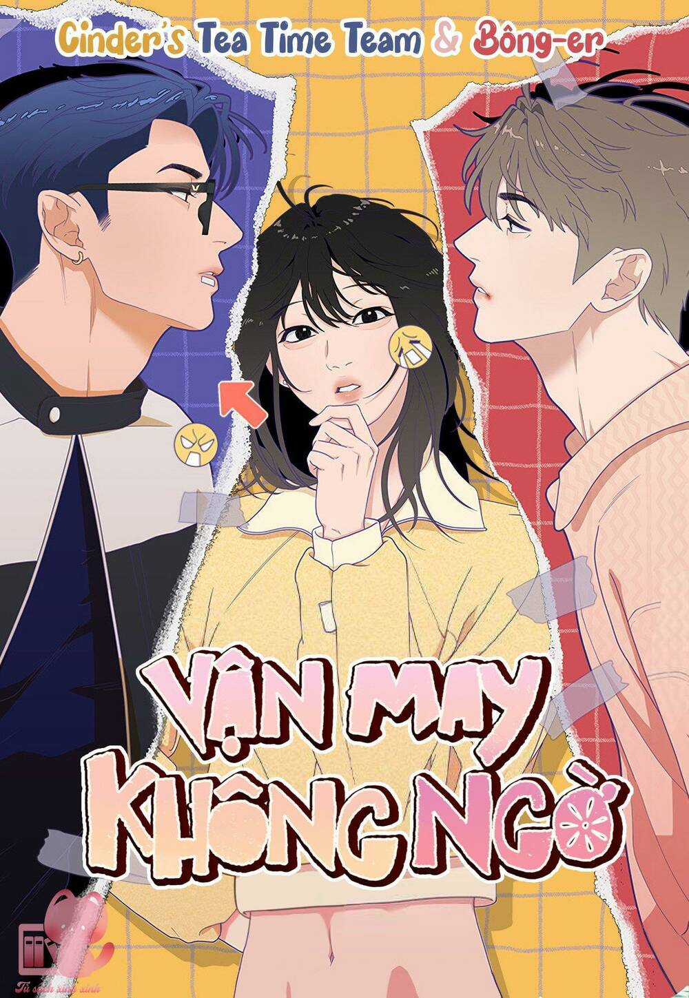 Vận May Không Ngờ Chapter 3 trang 0