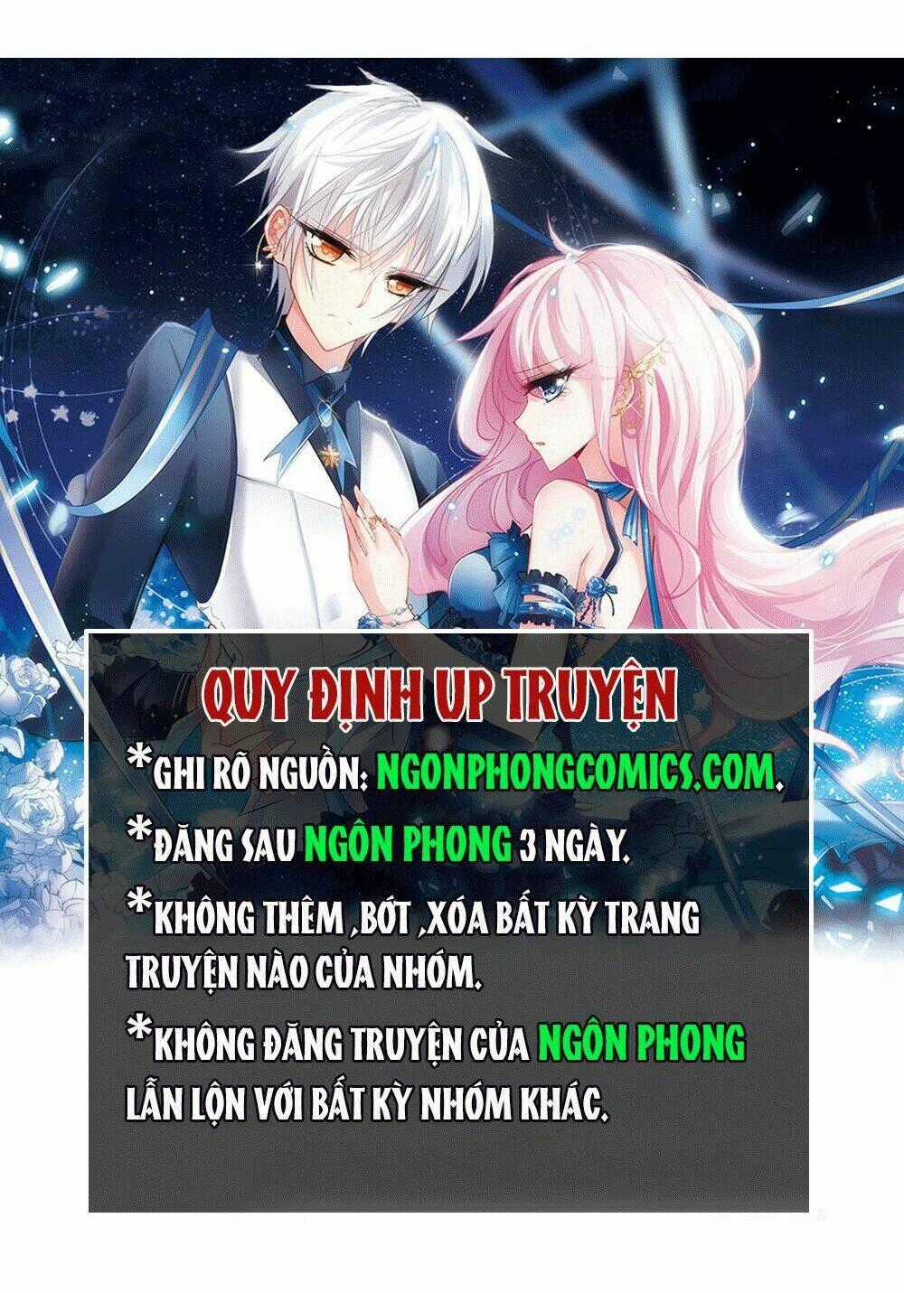 Vạn Năm Nhân Duyên Nhất Tuyến Khiên Chapter 10 trang 1