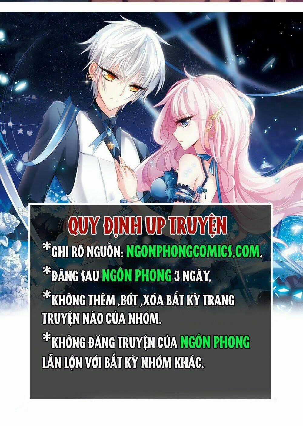 Vạn Năm Nhân Duyên Nhất Tuyến Khiên Chapter 13 trang 1