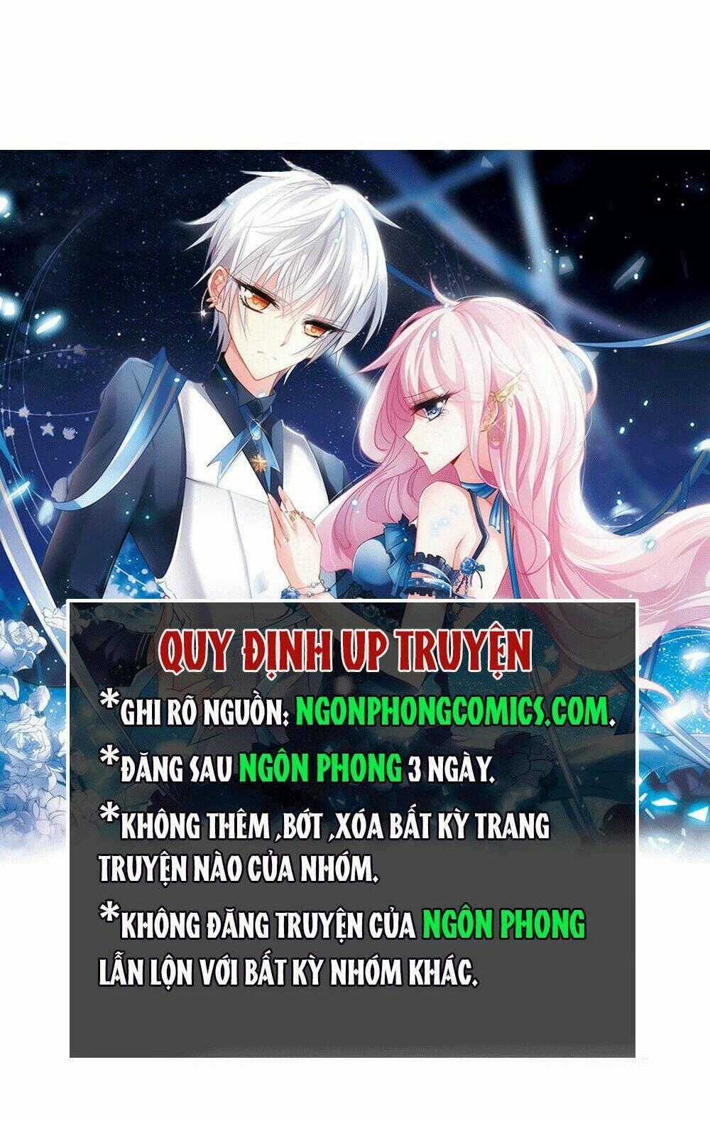 Vạn Năm Nhân Duyên Nhất Tuyến Khiên Chapter 4 trang 1