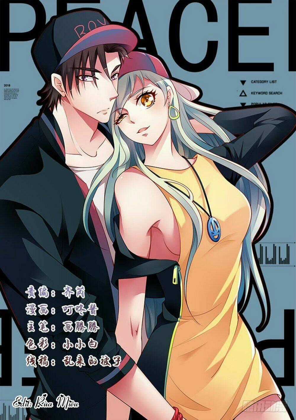 Vạn Năm Nhân Duyên Nhất Tuyến Khiên Chapter 40 trang 1