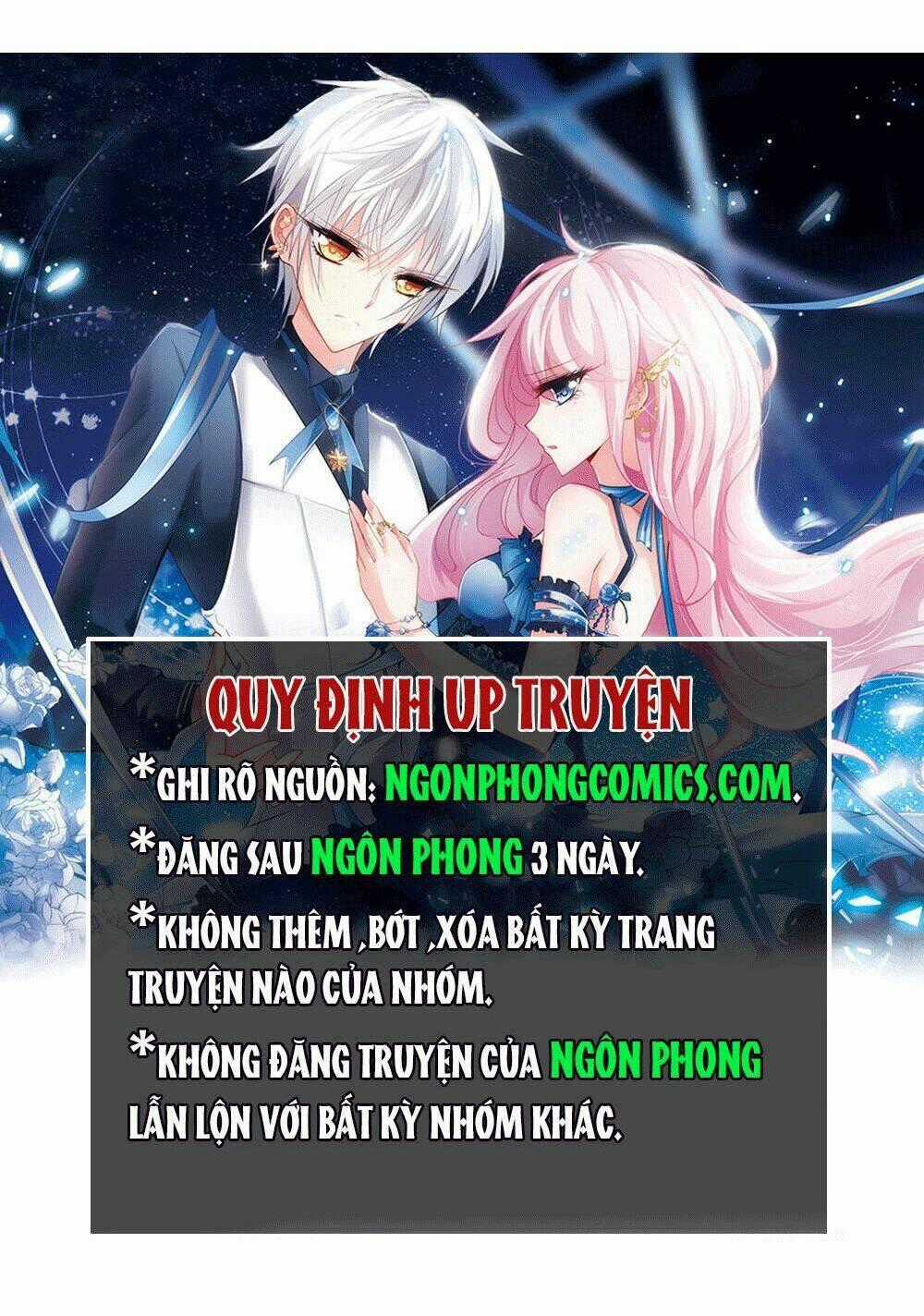 Vạn Năm Nhân Duyên Nhất Tuyến Khiên Chapter 5 trang 1