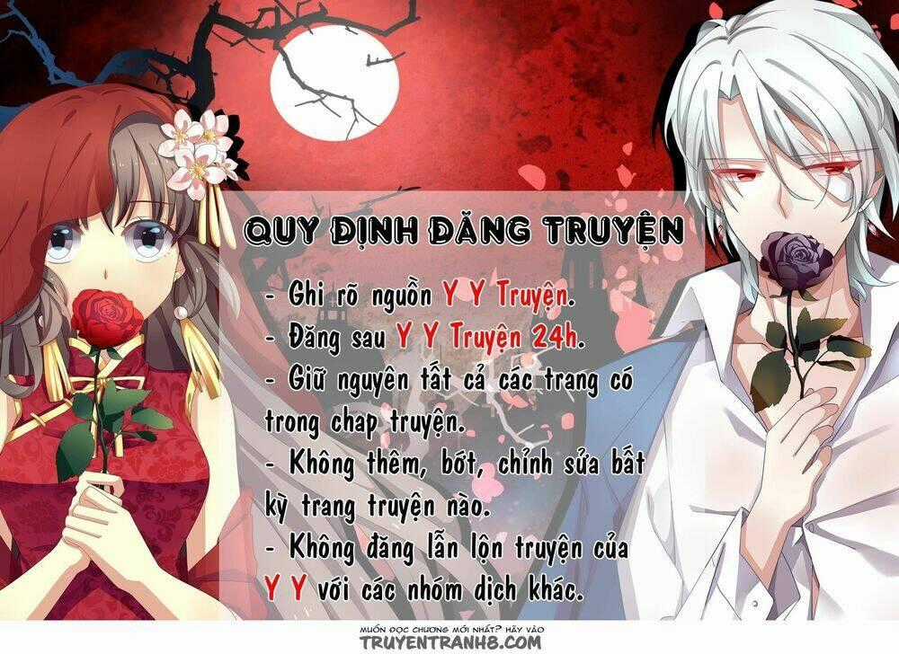 Vạn Năm Nhân Duyên Nhất Tuyến Khiên Chapter 6 trang 1