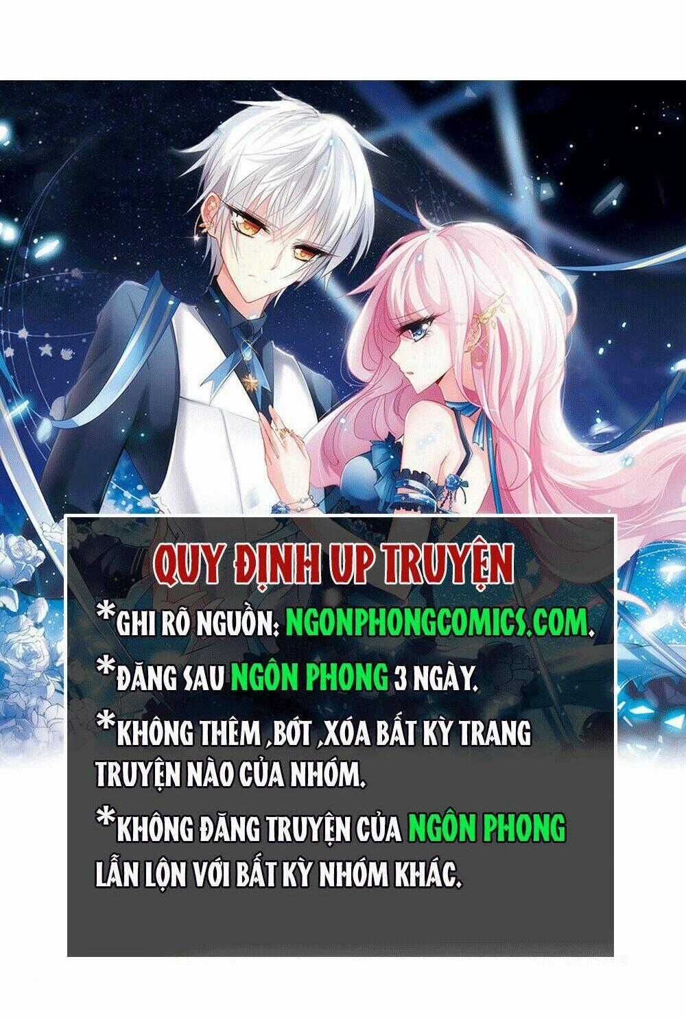 Vạn Năm Nhân Duyên Nhất Tuyến Khiên Chapter 7 trang 1