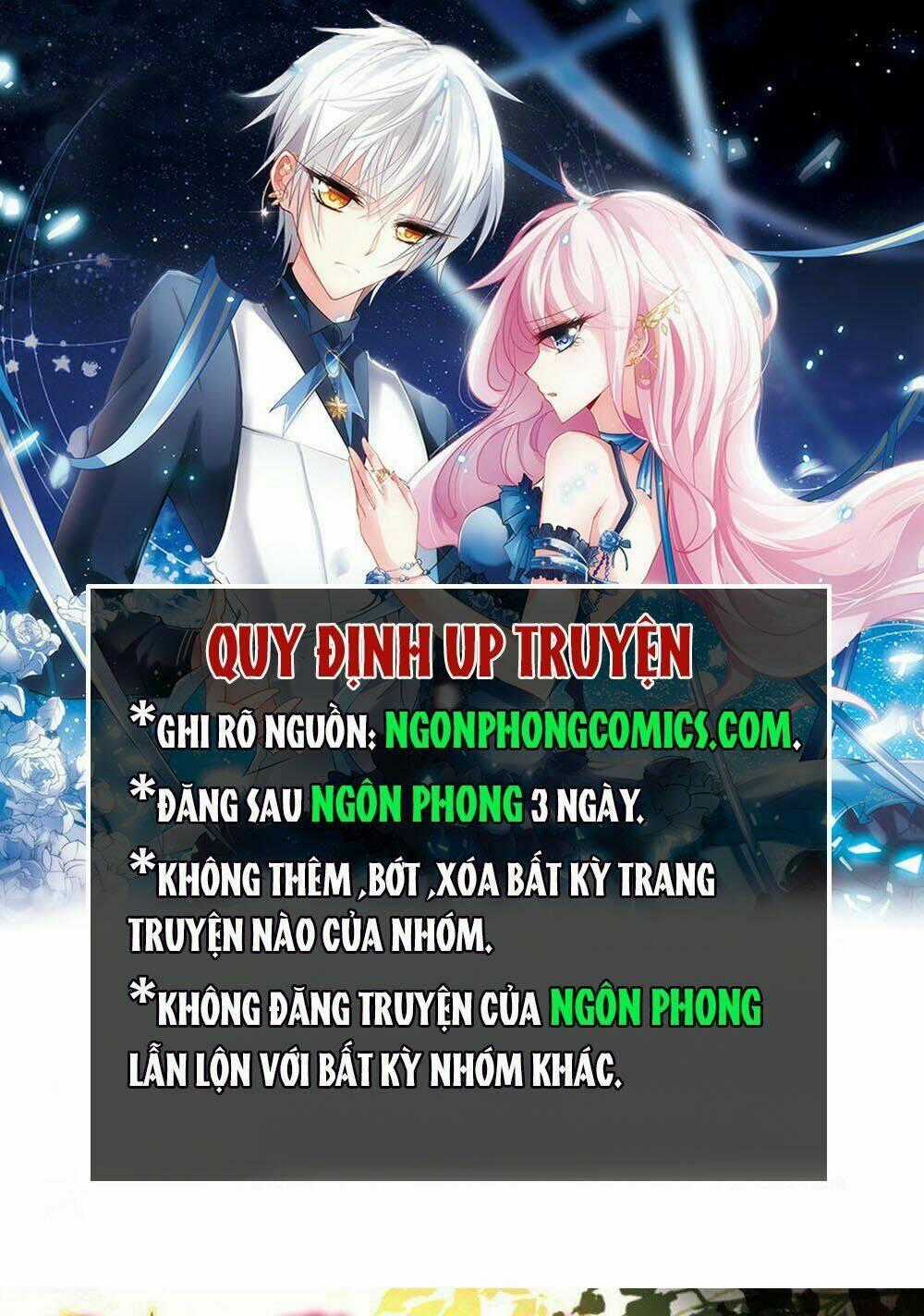 Vạn Năm Nhân Duyên Nhất Tuyến Khiên Chapter 9 trang 0