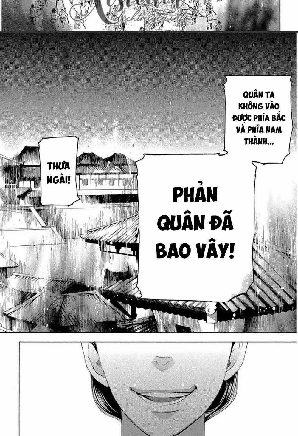 Vạn Niên Hoa Chapter 13.2 trang 1