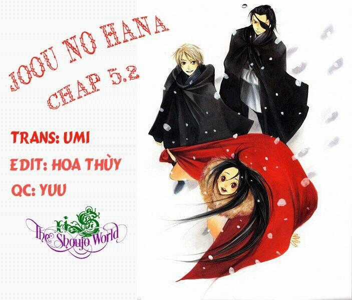 Vạn Niên Hoa Chapter 5.2 trang 1