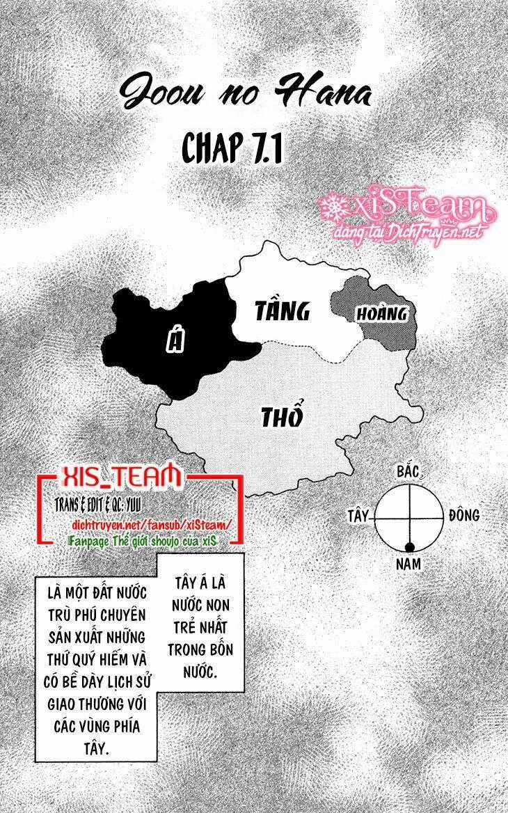 Vạn Niên Hoa Chapter 7.1 trang 0