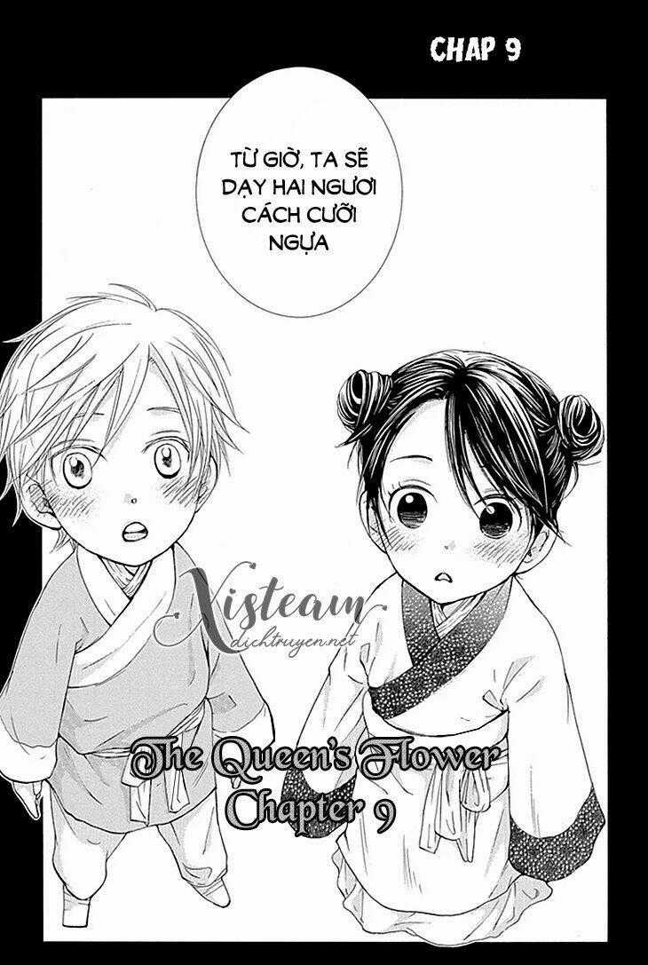 Vạn Niên Hoa Chapter 9 trang 0