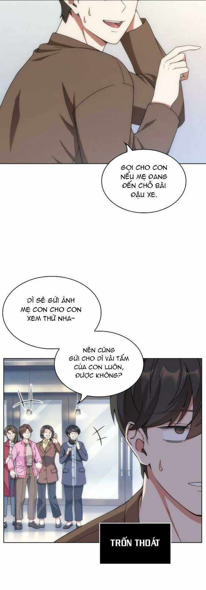 Văn Phòng Đặc Biệt Chapter 32 trang 1