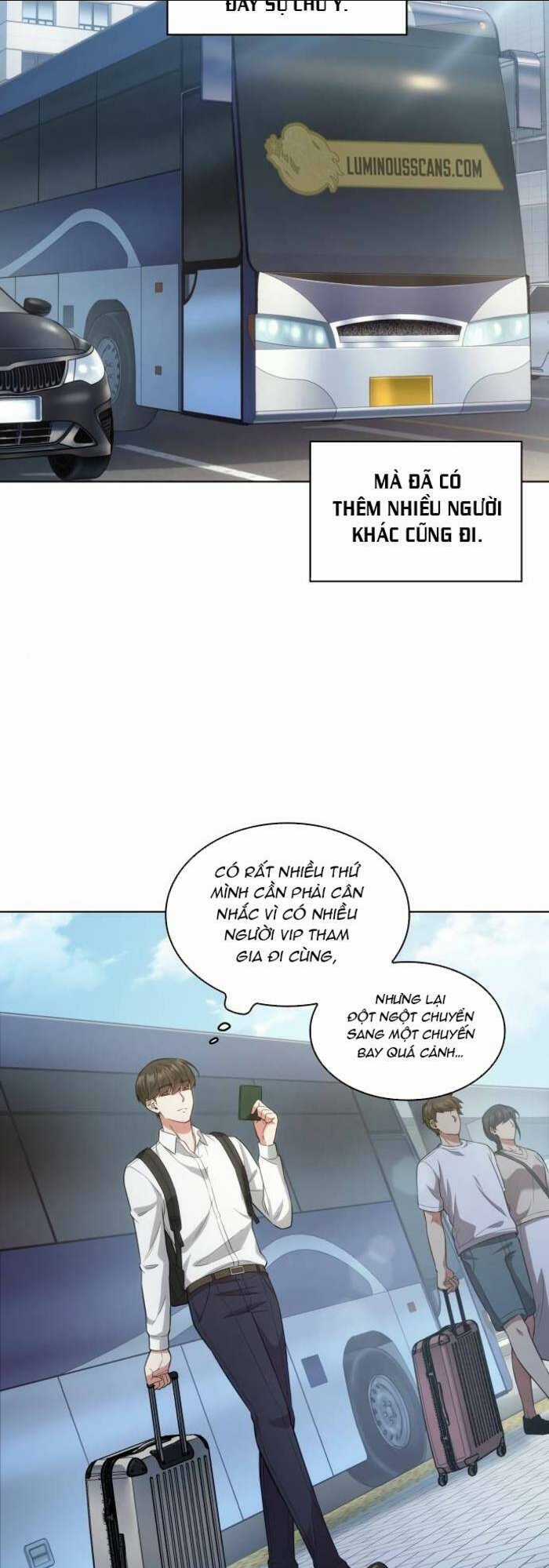 Văn Phòng Đặc Biệt Chapter 53 trang 1