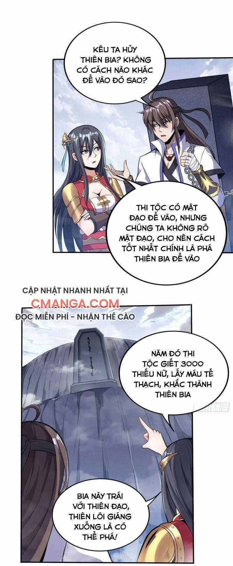 Vận Rủi Thực Không Phải Cha Ta Chapter 41 trang 0