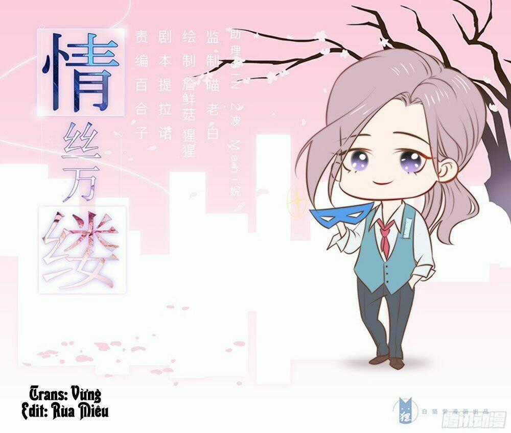 Vạn Sợi Tơ Tình Chapter 18 trang 0