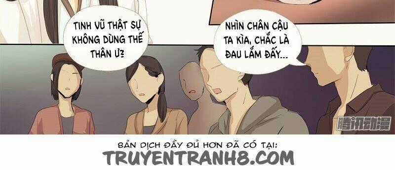 Vân Thư Tình Ái Chapter 13 trang 1