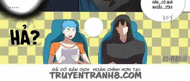 Vân Thư Tình Ái Chapter 5 trang 1