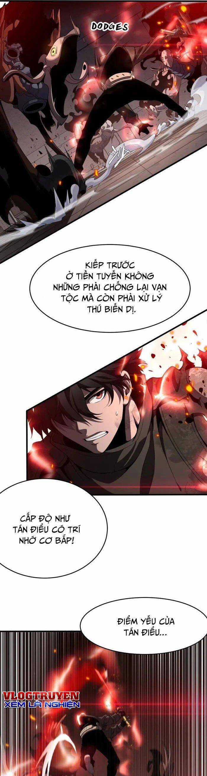 Vạn Tộc! Tru Sát!! Chapter 2 trang 1